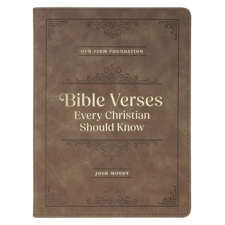 Bible Verses Every Christian Should Know