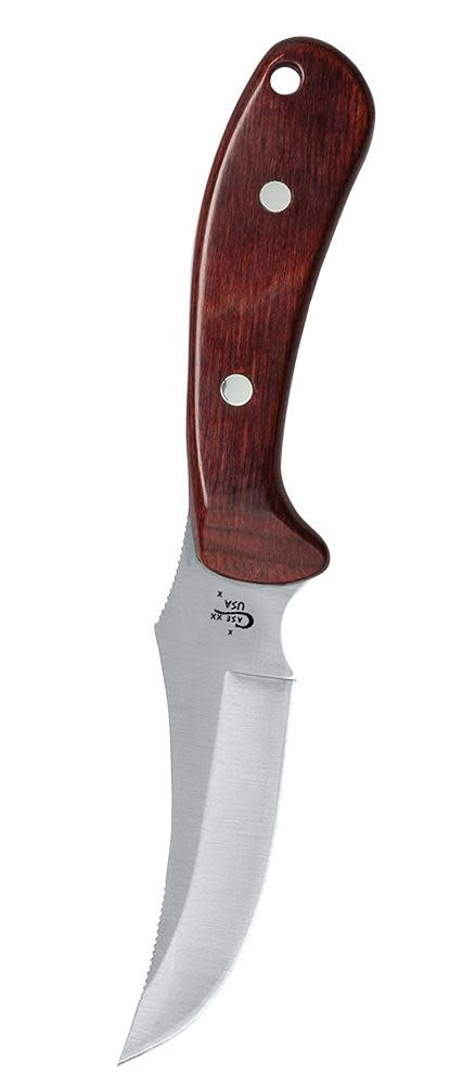Case Smooth Rosewood Ridgeback Hunter