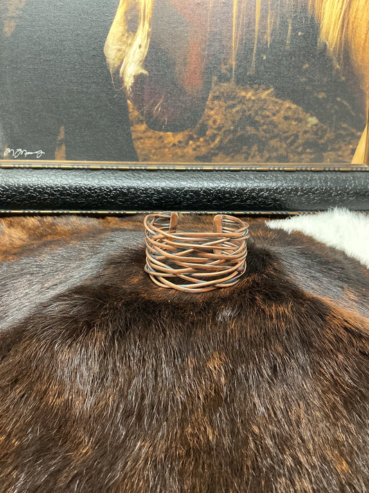 Copper Cuff