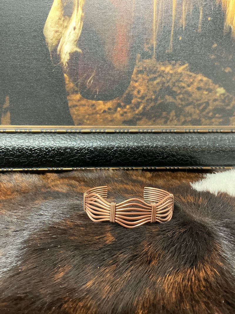 Copper Cuff