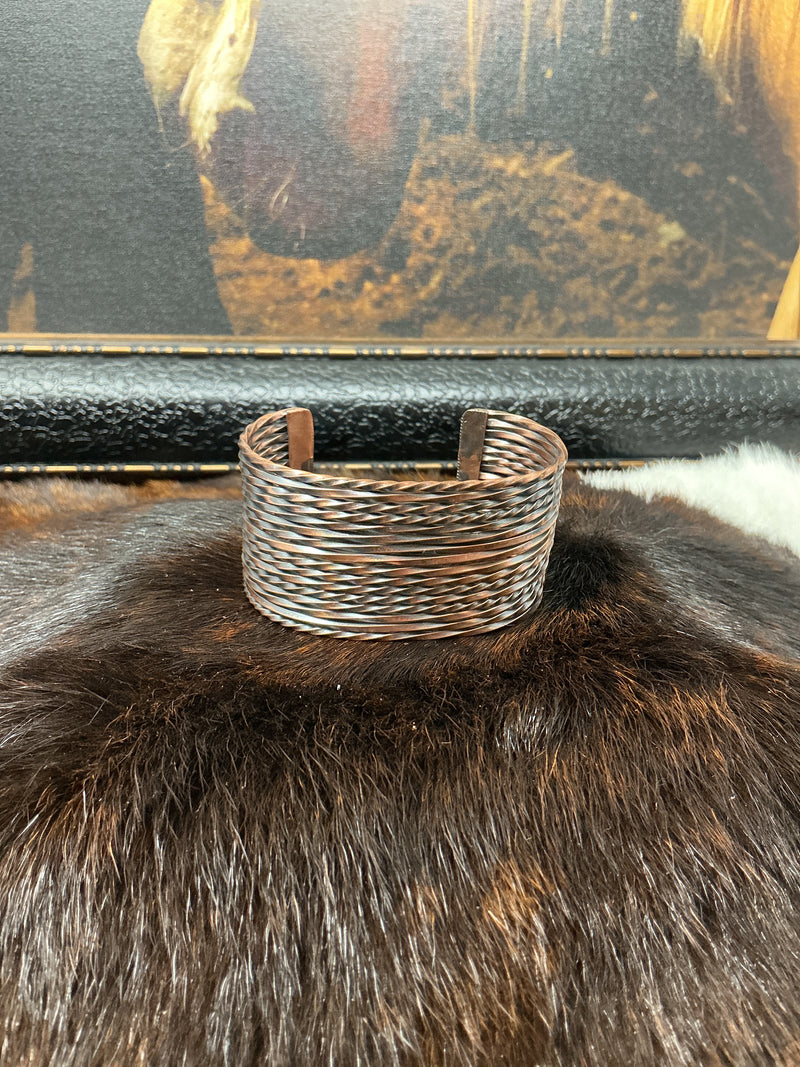 Copper Cuff