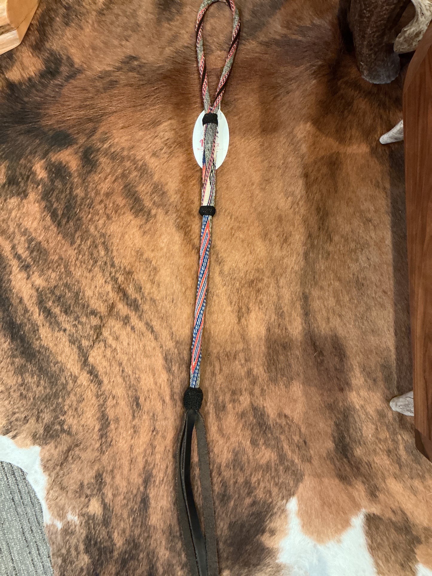 Horse Hair Hitched Quirt