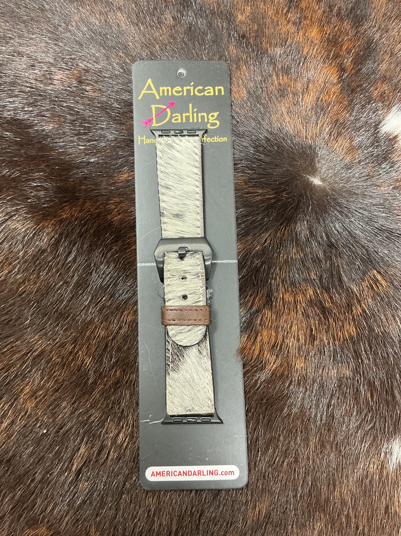 Cowhide Apple Watch Band 38mm-41mm