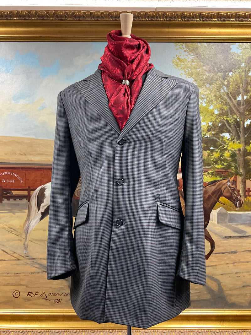 #745 Limited Town Coat