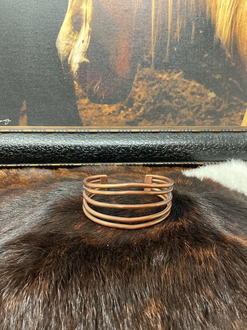 Copper Cuff