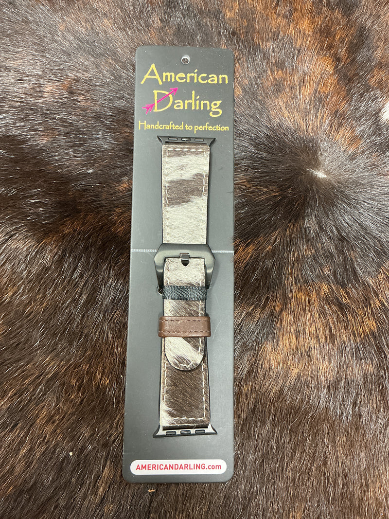 Cowhide Apple Watch Band 38mm-41mm