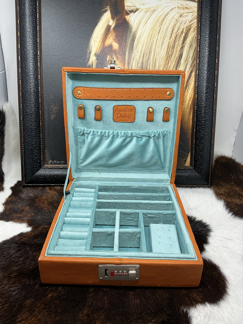 Jewelry Case - Large Square
