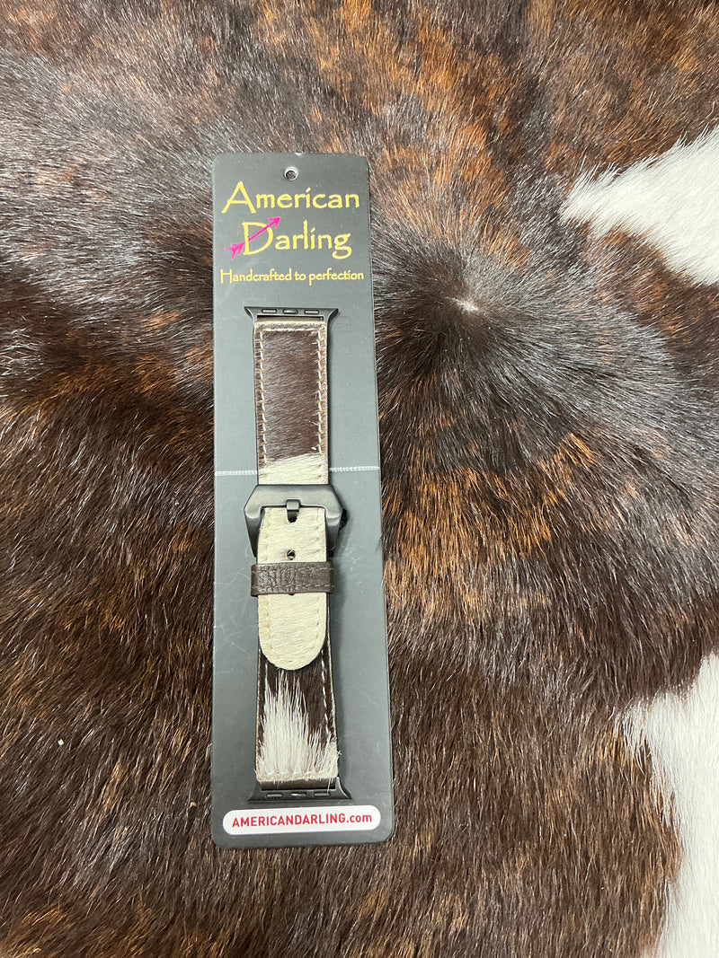 Cowhide Apple Watch Band 38mm-41mm