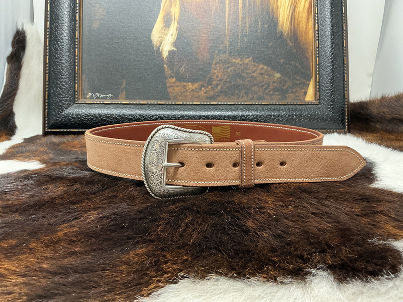 Roughout Brown Belt