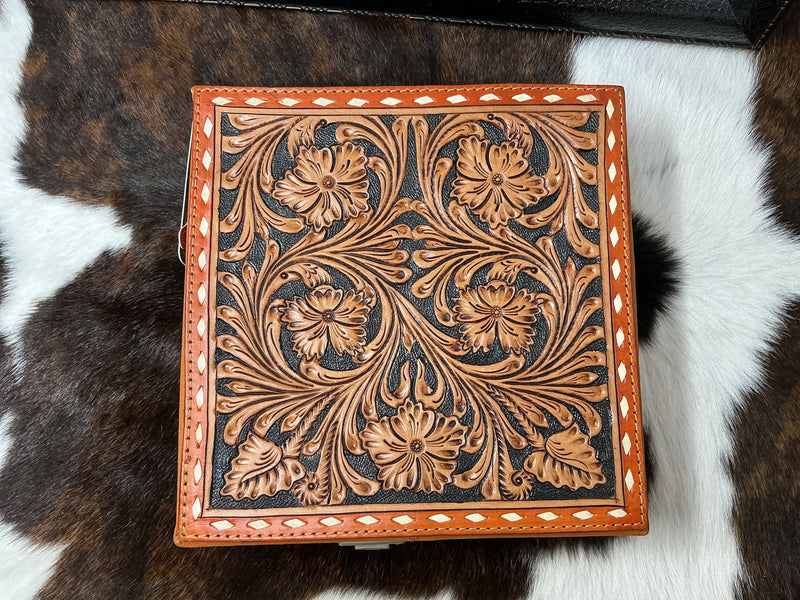 Jewelry Case - Large Square