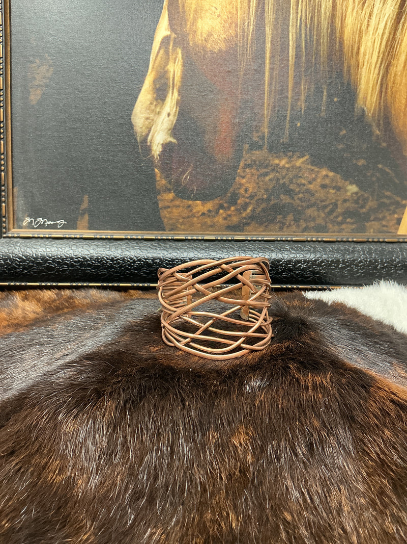 Copper Cuff