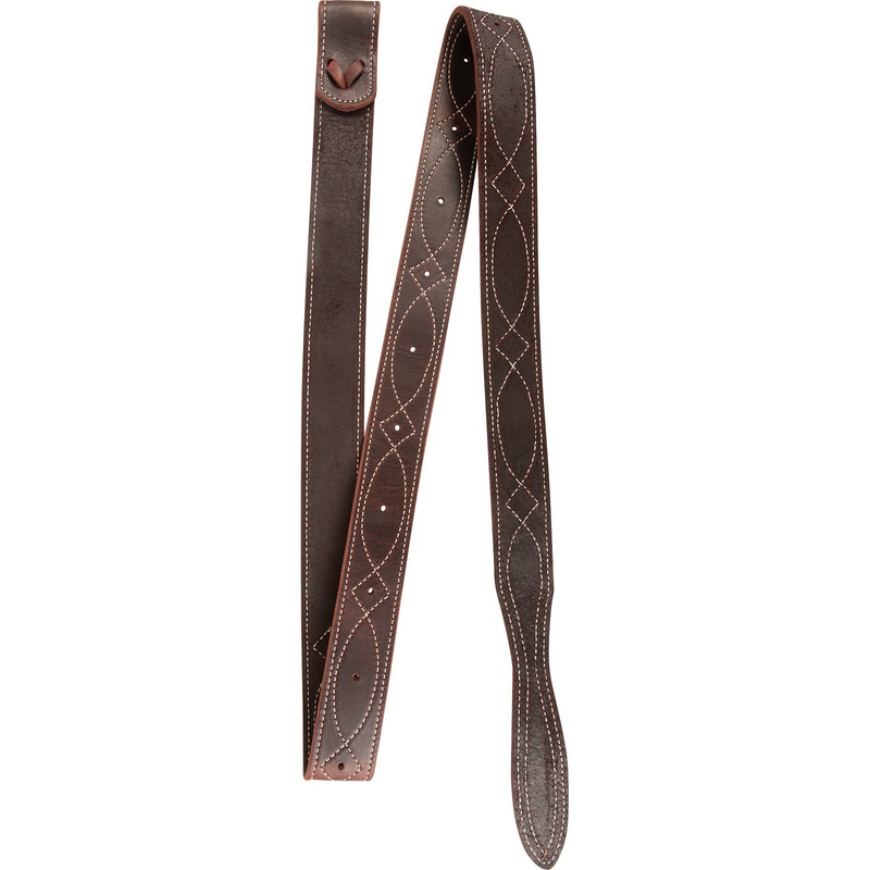 Stitched Latigo