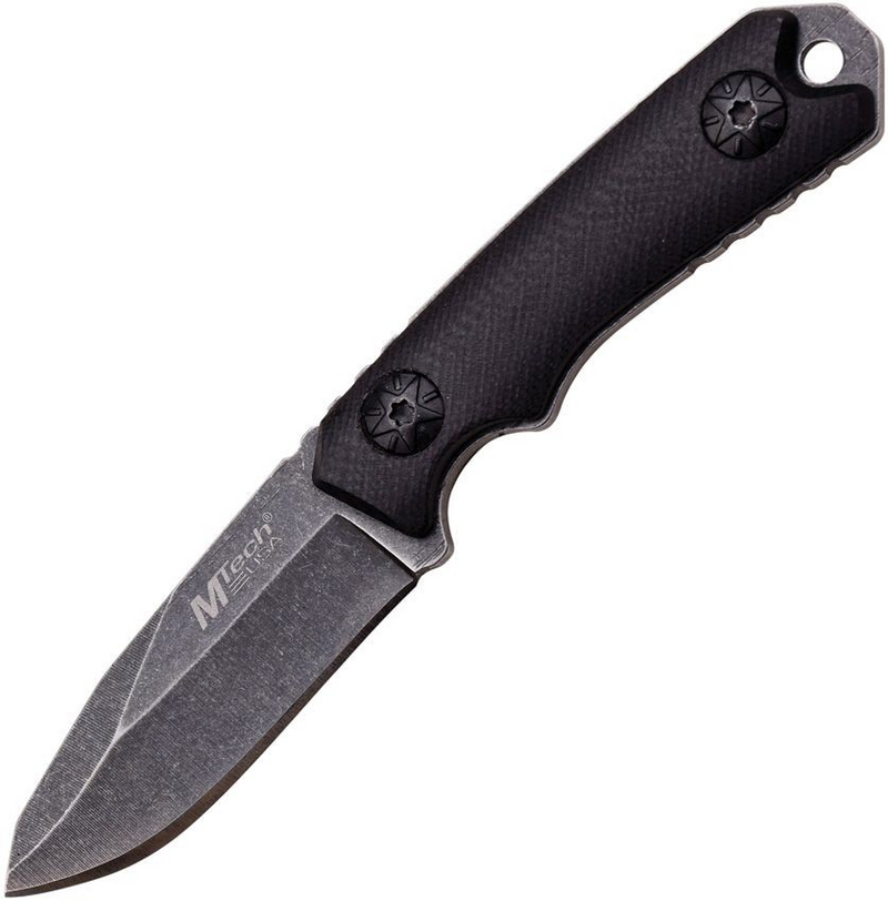 Neck Knife w/Sheath