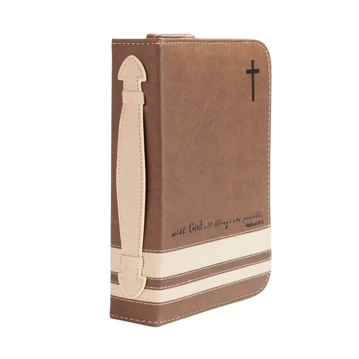 Bible Cover - All Things