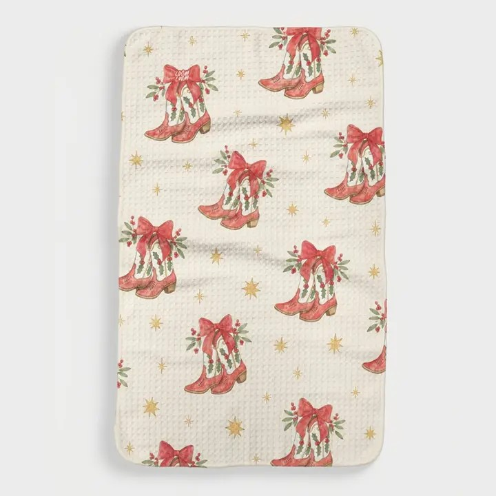 Western Tea Towels