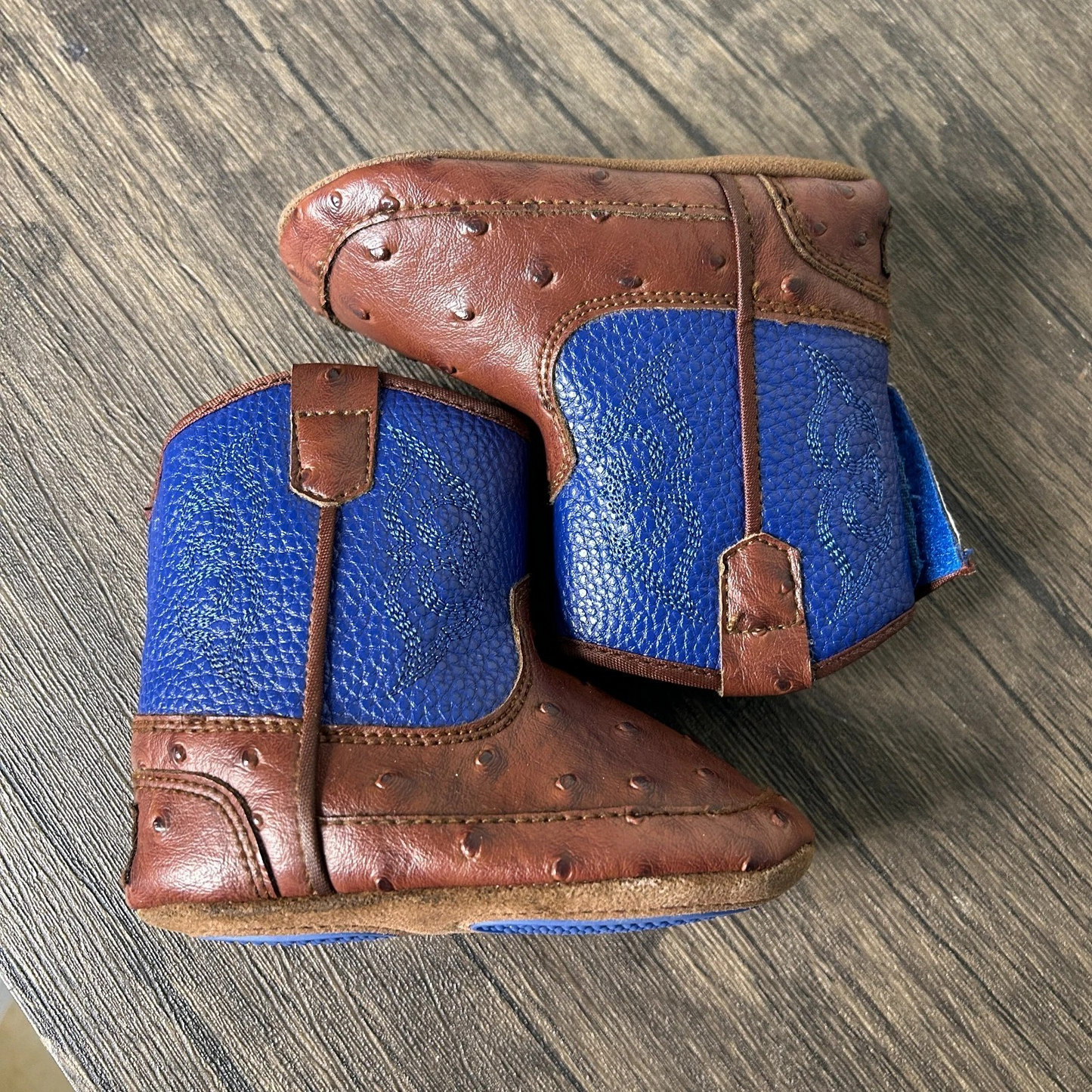 Twister Baby Buckers