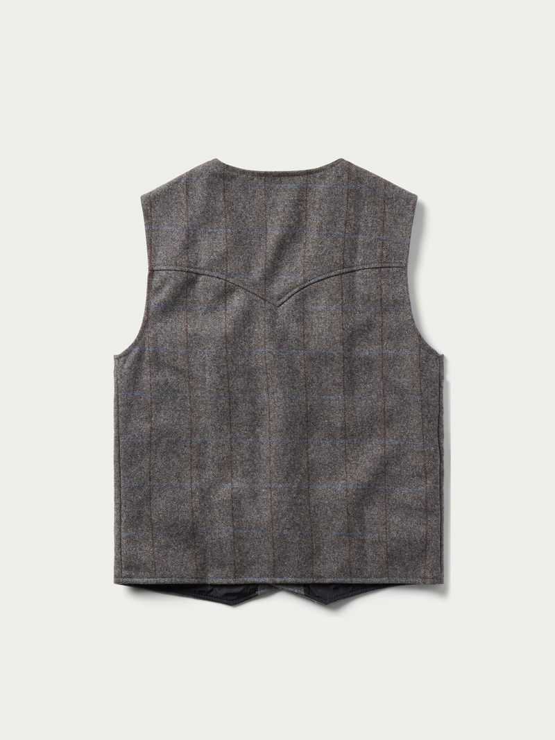 McAllin Wool Vest