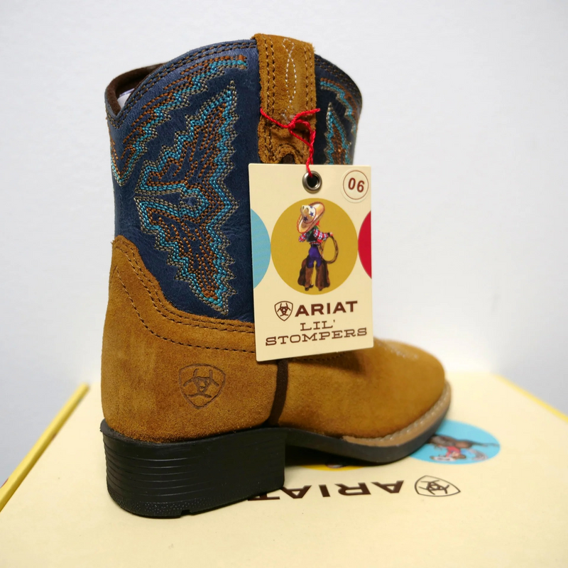 Lil Stompers Futurity Toddler Boots