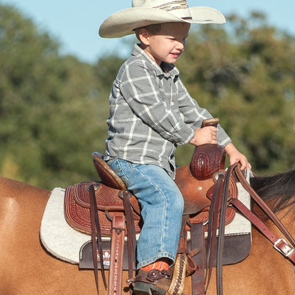 Kids Felt Saddle Pad