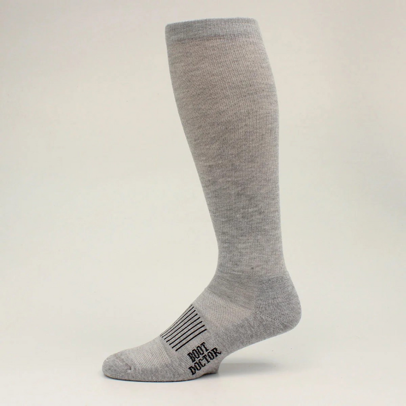 Boot Doctor Over the Calf Boot Socks