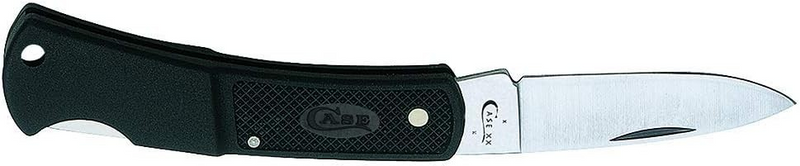 Case Black Caliber Small Lockback