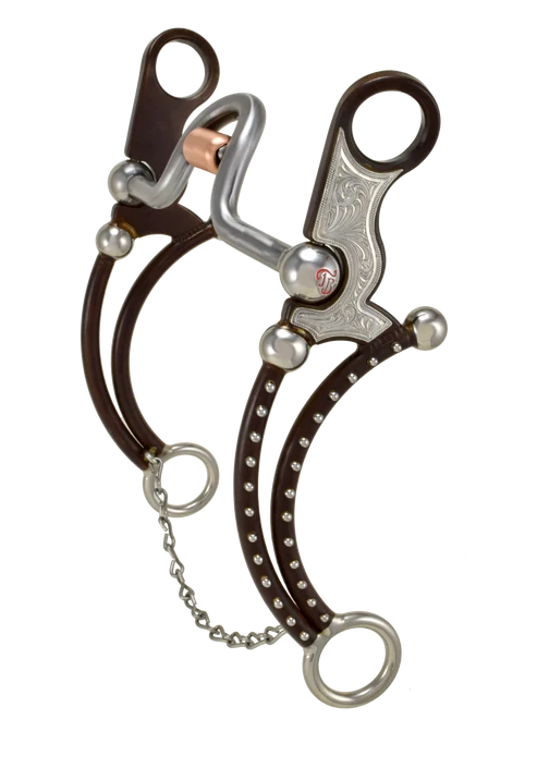 K2 Clearwater w/Roller - Brown Silver Dots