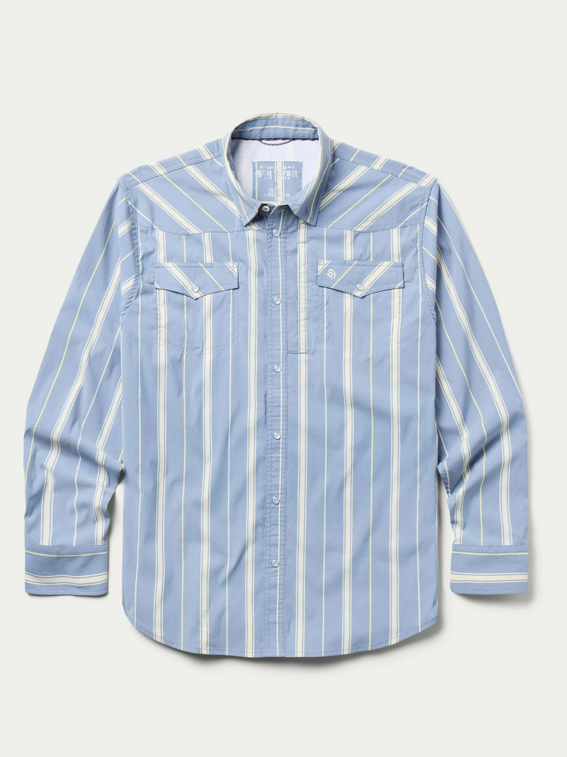 Rusk RangeTek Western Snap Shirt