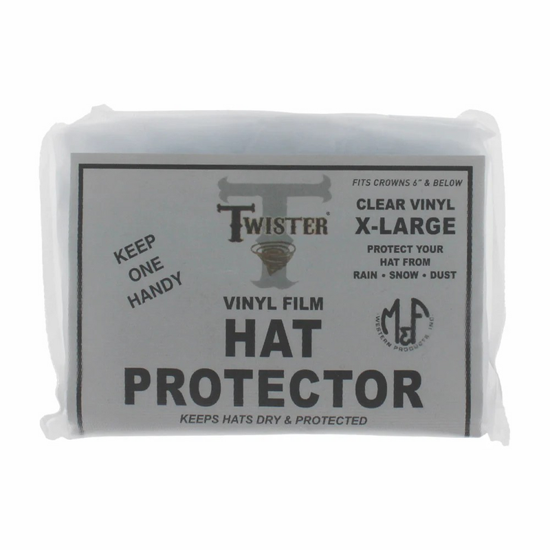 Vinyl Hat Protector