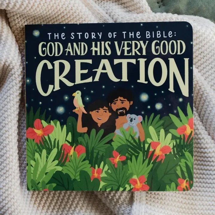 God And His Very Good Creation