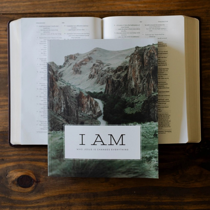 I Am, Who Jesus Is Changes Everything