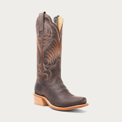 Hyer Leawood Brown-Womens
