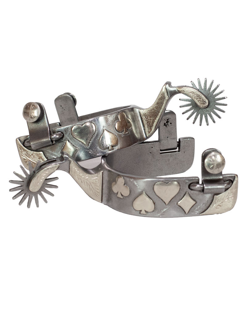 Men's Spurs 131