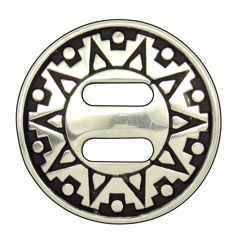 JWP Slotted Concho