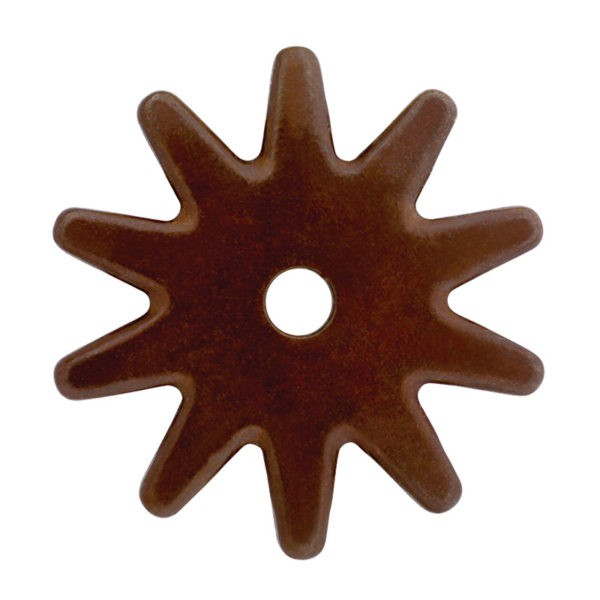 Rowel 1 1/2" 10 Point - Pair