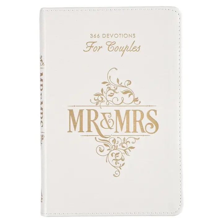 Mr. & Mrs. - 366 Devotions for Couples