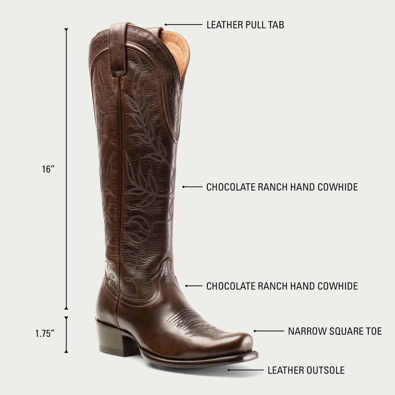 Hyer Abbyville Brown-Womens