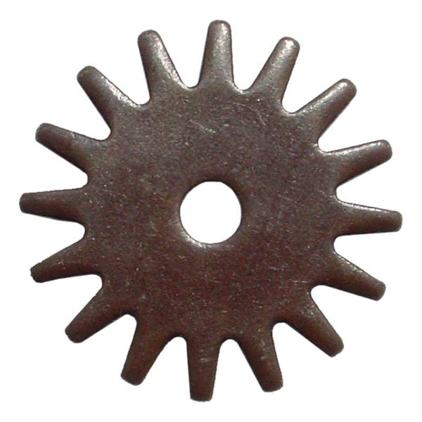 Rowel 1 1/2" 20 Point - Pair