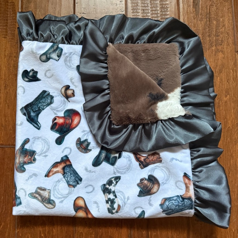 Minky Blanket