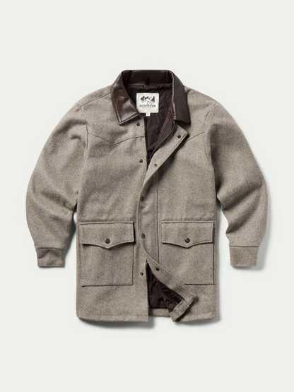 Women's Wool Big Country Rancher Coat