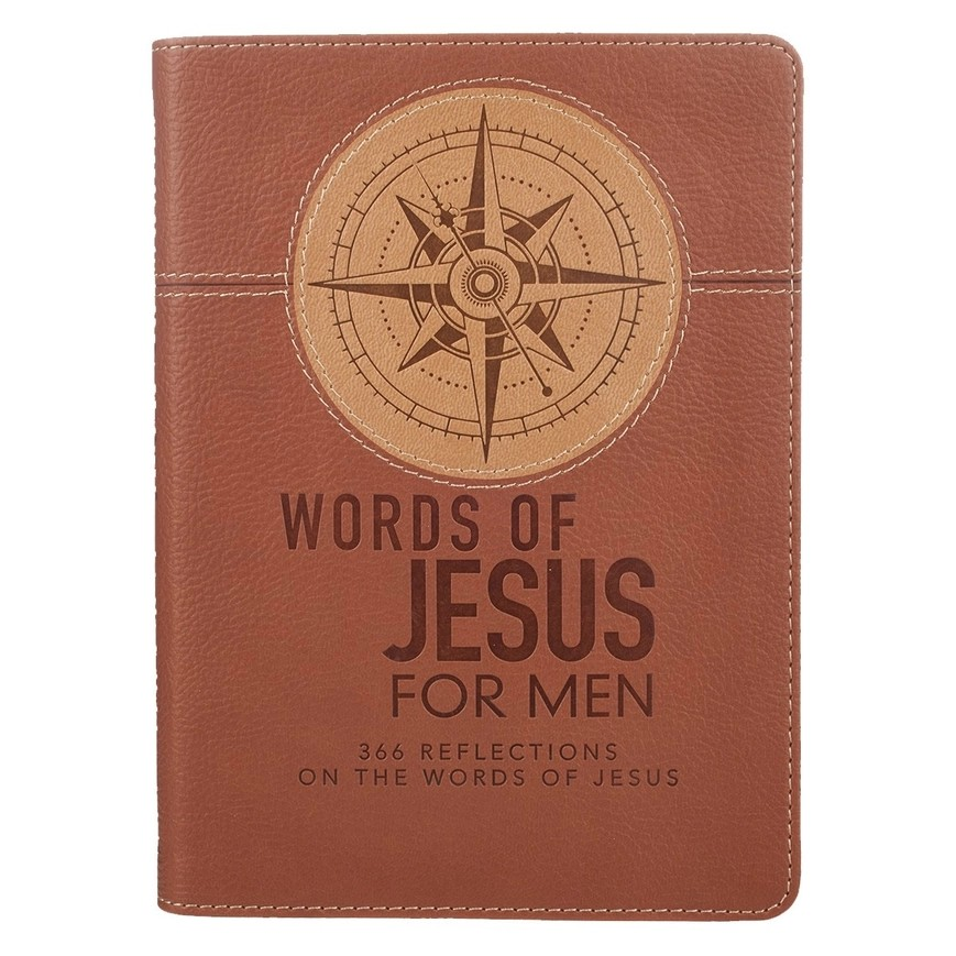 Words of Jesus For Men