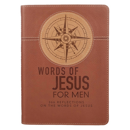 Words of Jesus For Men