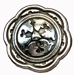 JWP Zinc Mini Concho