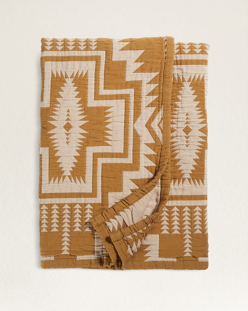 Pendleton Harding Full/Queen Coverlet Set