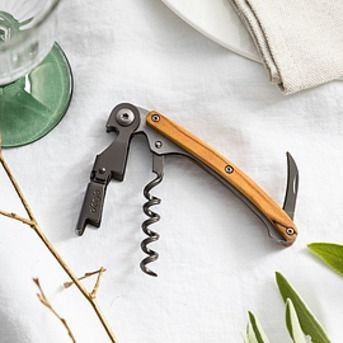 Waiters Knife-Olive Wood