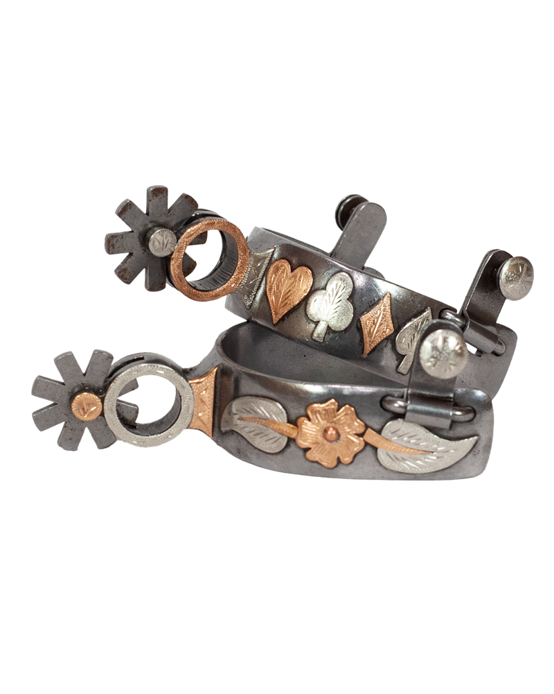 Men's Spurs 125