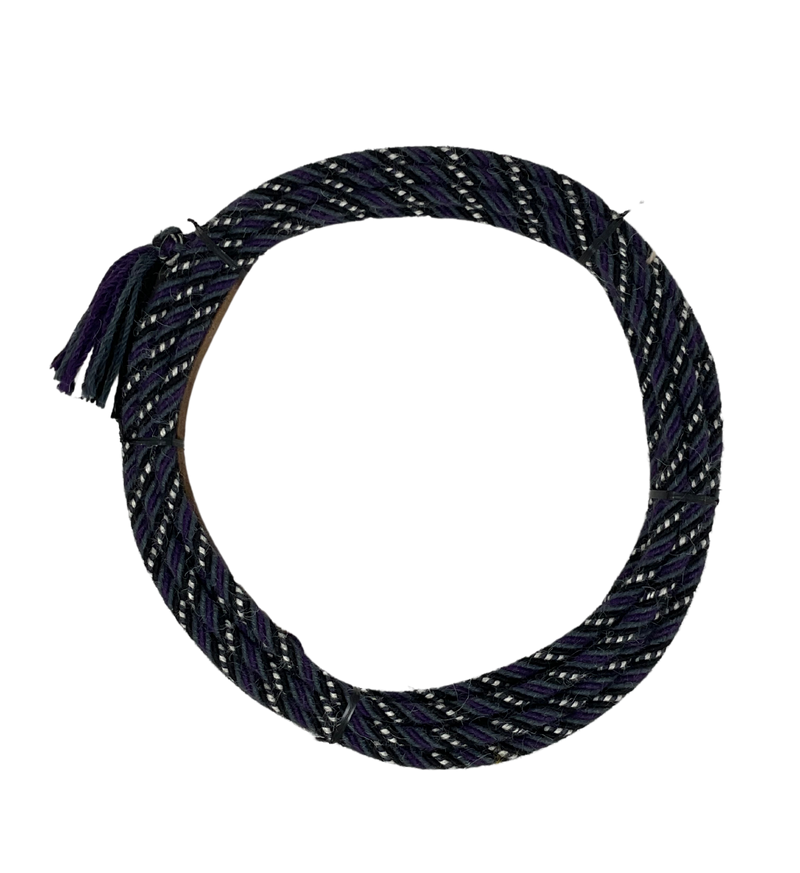 3/8" Alpaca 6 Strand Mecate