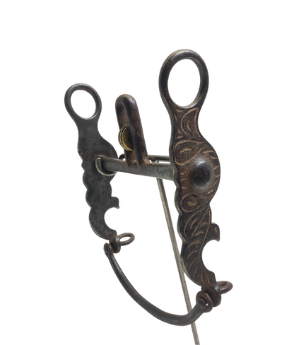 Vintage Iron Half Breed