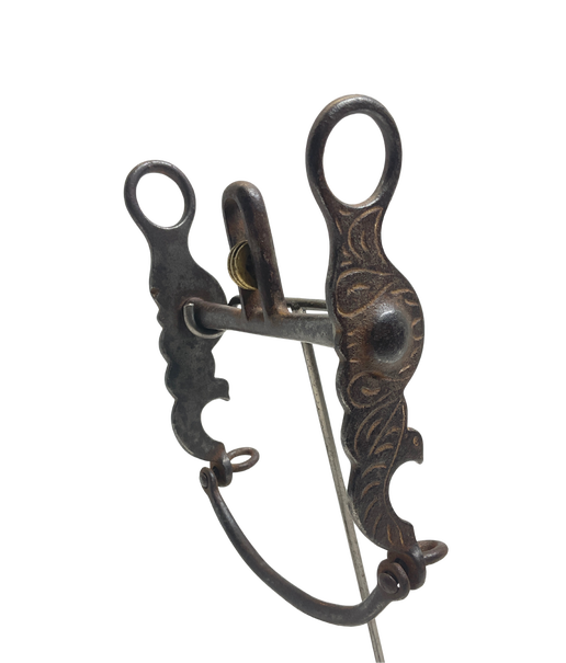 Vintage Iron Half Breed