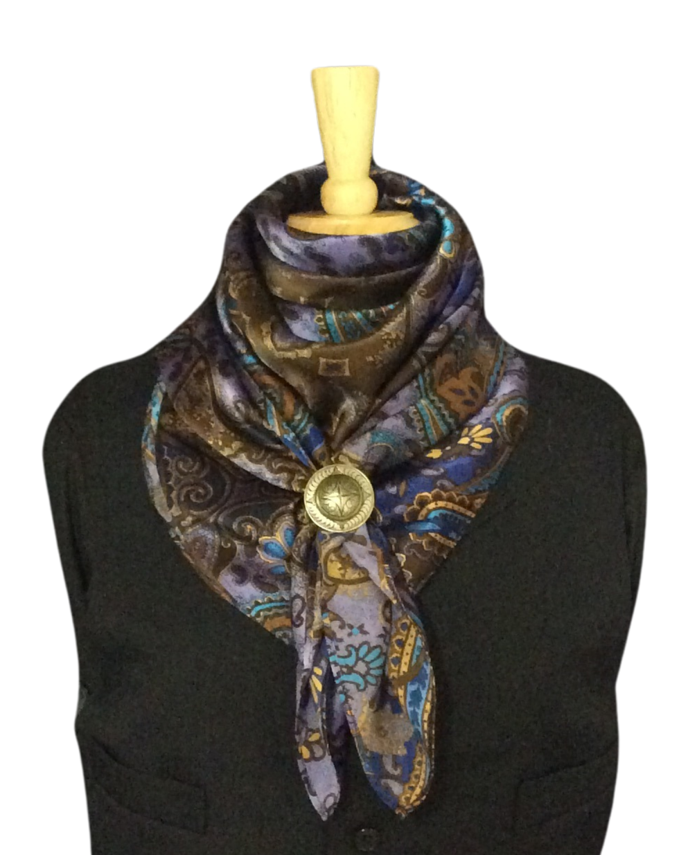 44" Wild Rags by Lois