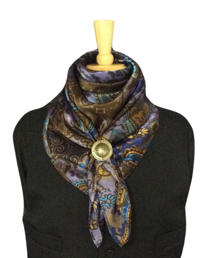 44" Wild Rags by Lois